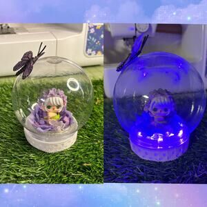 Liila Good Things Happen Handmade Globe